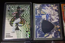 HUGE LOADED PREMIUM 300+ CARD JERSEY AUTO RC COLLECTION LOT NFL NBA MLB . ROOKIE - Image 2