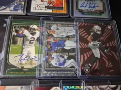 HUGE LOADED PREMIUM 300+ CARD JERSEY AUTO RC COLLECTION LOT NFL NBA MLB . ROOKIE - Image 4