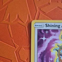 Shining Arceus 57/73 Shining Legends Shiny Holo Rare English 2017 HP130 - Image 2