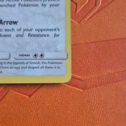 Shining Arceus 57/73 Shining Legends Shiny Holo Rare English 2017 HP130 - Image 4