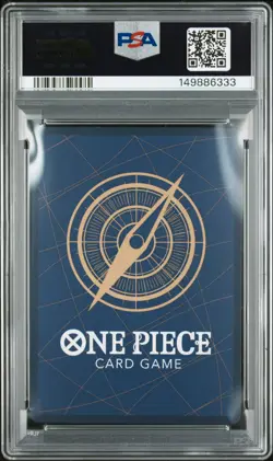 ONE PIECE PREMIUM CARD COLLECTION -ONE PIECE FILM RED- TONY TONY CHOPPER PSA 7 - Image 2