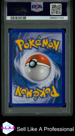 HOLON'S VOLTORB DELTA SPECIES-REV.FOIL POKEMON EX DELTA SPECIES 2005 71 PSA 9 - Image 2