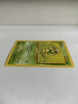 Pokemon TCG Base Set Caterpie Card 45/102 Regular Common - 45/102 - Image 4