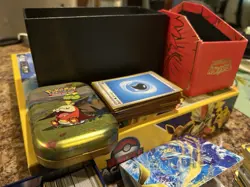 Pokemon TCG Collection, 2020-2025 Adult Owned Lot. Hundreds of Holo & Rare+ - Image 1