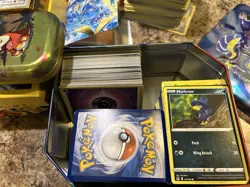Pokemon TCG Collection, 2020-2025 Adult Owned Lot. Hundreds of Holo & Rare+ - Image 5