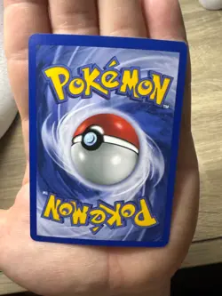 1st Edition Sabrina's Gengar 14/132 Holo Rare Pokemon Card 2000 Mint *SWIRL* 🌀 - Image 4
