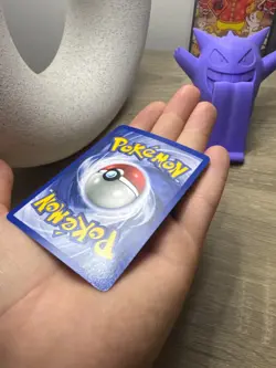 1st Edition Sabrina's Gengar 14/132 Holo Rare Pokemon Card 2000 Mint *SWIRL* 🌀 - Image 5