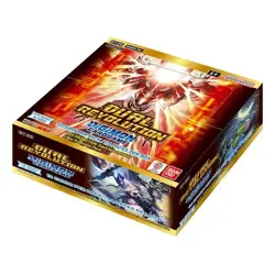 Digimon Card Game BT25 DUAL REVOLUTION Booster Box FACTORY SEALED PREORDER^ - Image 1