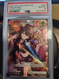hololive graded cards - Image 2