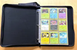 Pokemon Binder/Collection Card Lot Rares Only 260 Cards XY to Sword Shield Eras - Image 4