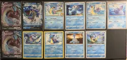 Pokemon TCG Lapras Lot - 11 Cards - Image 1