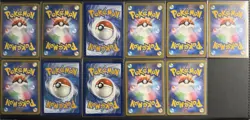 Pokemon TCG Lapras Lot - 11 Cards - Image 2