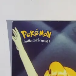 EP7 The Water Flowers of Cerulean City TV Animation Edition - Pokemon Topps Card - Image 3