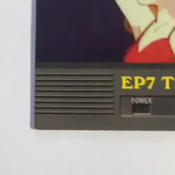 EP7 The Water Flowers of Cerulean City TV Animation Edition - Pokemon Topps Card - Image 4