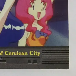 EP7 The Water Flowers of Cerulean City TV Animation Edition - Pokemon Topps Card - Image 5