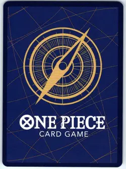 Kikunojo OP14-023 Rare The Azure Sea's Seven One Piece Foil NM - Image 2
