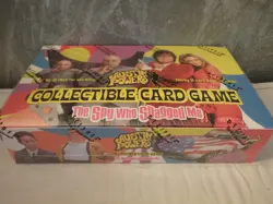 Austin Powers Collectible Card Game Booster Box-30 packs with 11 cards each NIB - Image 4