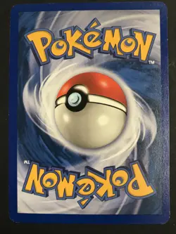 Pikachu Non Holo E Series 124/165 Pokemon Card - Image 4