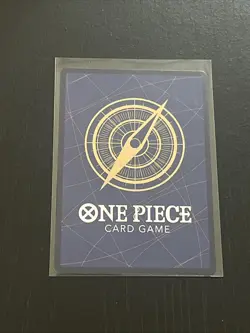 Koby OP11-119 SEC - One Piece TCG - English Card Near-Mint Secret Rare - Image 2