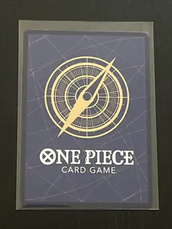 Koby OP11-119 SEC - One Piece TCG - English Card Near-Mint Secret Rare - Image 3