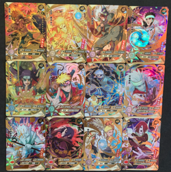 Naruto Kayou CCG - MR-001 - MR-050 Secret Rare Trading Cards - NM - Image 1