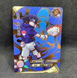 Naruto Kayou CCG - Tier 2 Exclusive ZR-001 - ZR-036 Full Art Trading Cards - NM - Image 3