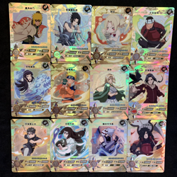 Naruto Kayou CCG - Naruto SP-001 - SP-069 Secret Rare Trading Cards - NM - Image 1