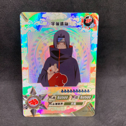 Naruto Kayou CCG - Naruto SP-001 - SP-069 Secret Rare Trading Cards - NM - Image 5