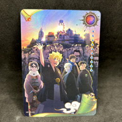 Naruto Kayou CCG - Boruto's Team 7 PR-053 - Naruto Promo Card - NM - Image 1