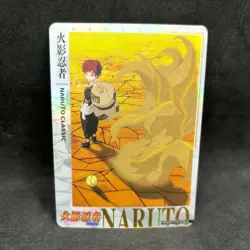 Naruto Kayou CCG - Wave 6 Tier 4 PTR Card Rares (Poster Cards) - NEW - Image 4