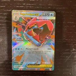 Mega Feraligatr ex 043/217 Double Rare - Ascended Heroes - Pokemon - NM/M - Image 1