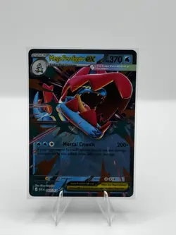 Mega Feraligatr ex 043/217 - Double Rare - Ascended Heroes - Pokemon - NM - Image 1