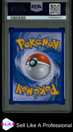 ARCEUS LV.X-HOLO BSP-ARCEUS CLLCTR'S TIN POKEMON D & P STR PRM 2009 DP53 PSA 6 - Image 2