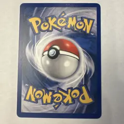 Haunter 6/62 Fossil Unlimited Holo Rare - WOTC Pokemon Card - Image 2