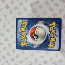 Haunter 6/62 Fossil Unlimited Holo Rare - WOTC Pokemon Card - Image 4