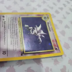 Haunter 6/62 Fossil Unlimited Holo Rare - WOTC Pokemon Card - Image 2