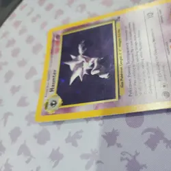 Haunter 6/62 Fossil Unlimited Holo Rare - WOTC Pokemon Card - Image 3