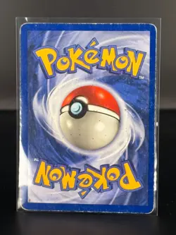 Haunter 6/62 Fossil Unlimited Holo Rare - WOTC Pokemon Card - HP - 18 - - Image 2