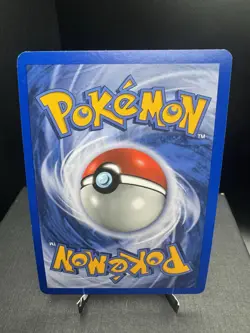 Pokemon TCG WOTC Scizor 33 Black Star Promo Pokemon League NM! - Image 2
