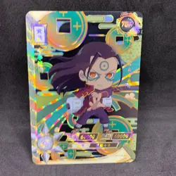 Naruto Kayou CCG - Hashirama Senju TGR-041 Tier 3 Exlcusive Trading Card - NM - Image 1