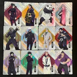 Jujutsu Kaizen Kayou CCG - SR Super Rare Trading Cards - NM - Image 1