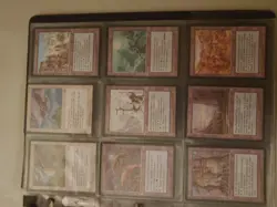 Magic the Gathering Alliances Complete Set /Nm 199 cards - Image 3