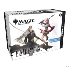 Magic: The Gathering Final Fantasy Bundle New Sealed, 9 Packs - Image 1
