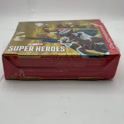 New Magic the Gathering Marvel Super Heroes Collector Booster Box 12 Packs - Image 5
