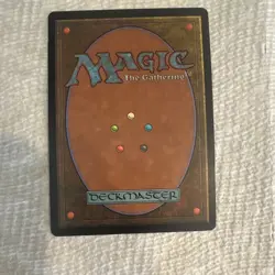 Wizards of the Coast Magic: The Gathering Daze 2000 Blue Foil English #30/143 - Image 4