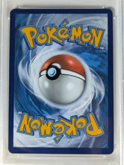 2020 Pokemon Promo General Mills 25th #039 Pikachu HOLO PSA 9 - Image 3