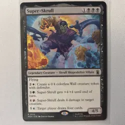 Super-Skrull - Marvel Super Heroes (MSH) Regular 115 - Image 2