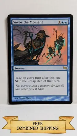 Savor the Moment Shadowmoor ...sku: DC357 - Image 1