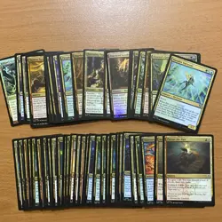 Mtg Secrets of Strixhaven uncommon and common lot - Image 1