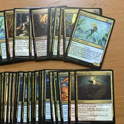 Mtg Secrets of Strixhaven uncommon and common lot - Image 2
